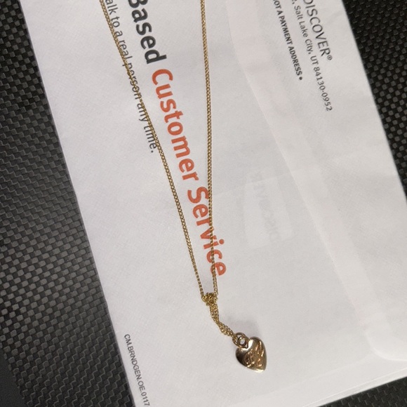 Betsey Johnson Dainty Necklace - Picture 2 of 11